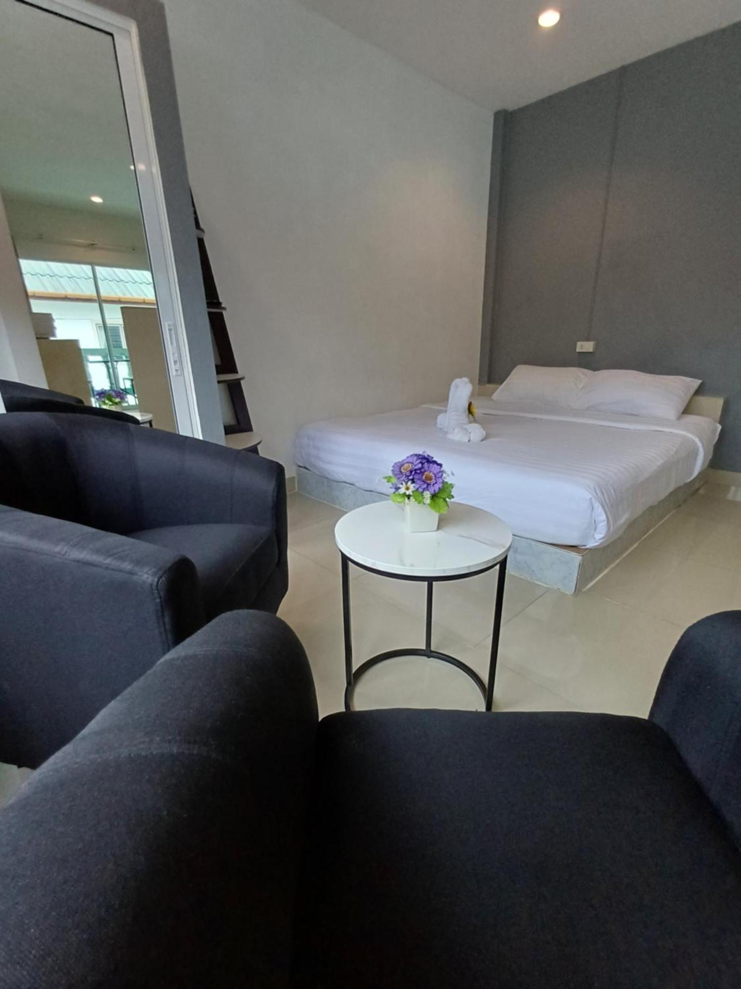 The Villa Residences Resort Patong Dış mekan fotoğraf
