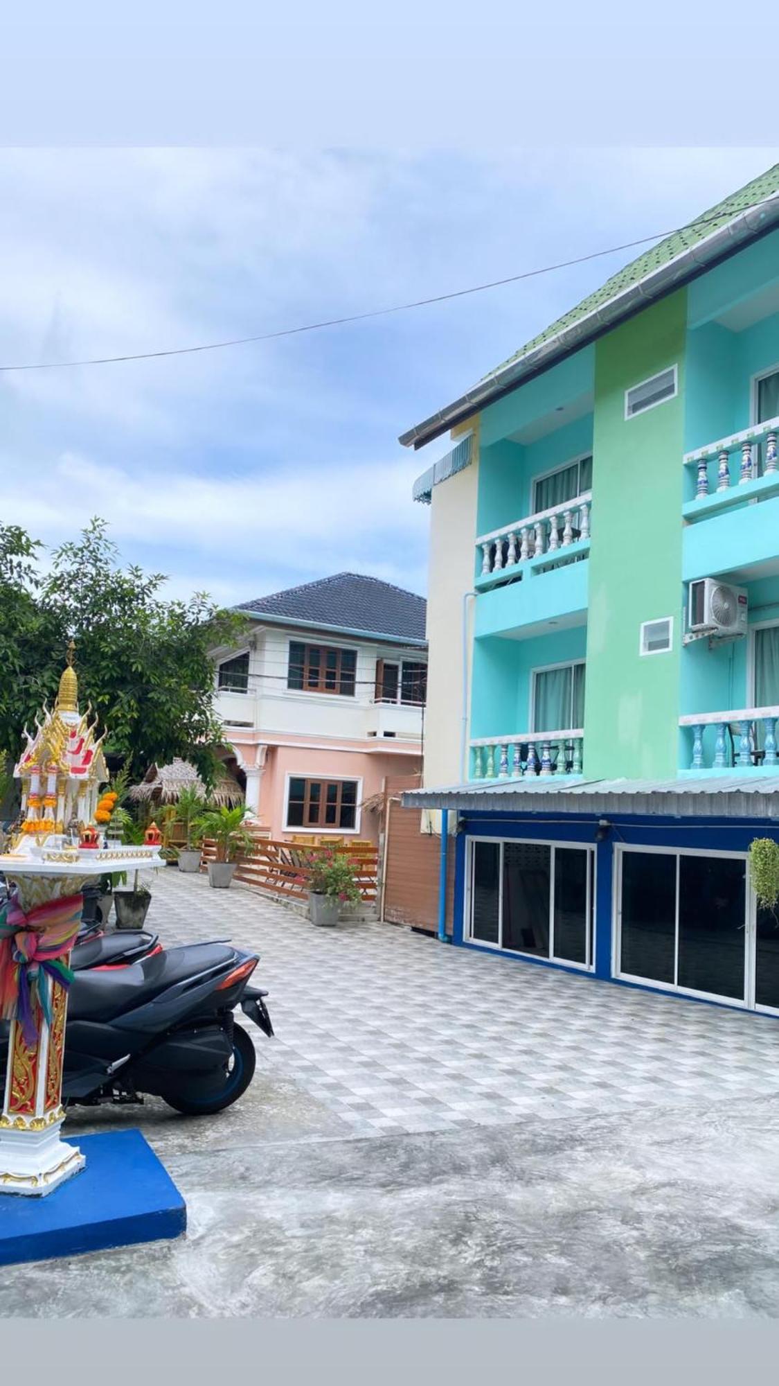 The Villa Residences Resort Patong Dış mekan fotoğraf