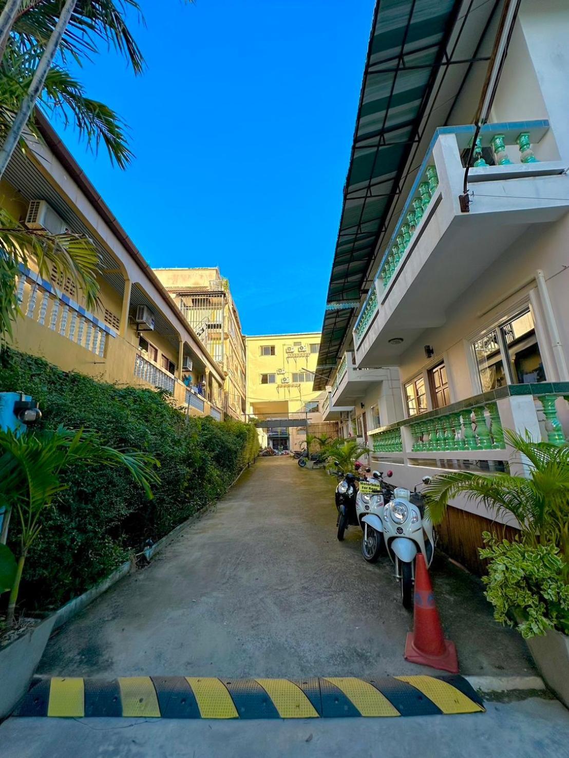 The Villa Residences Resort Patong Dış mekan fotoğraf