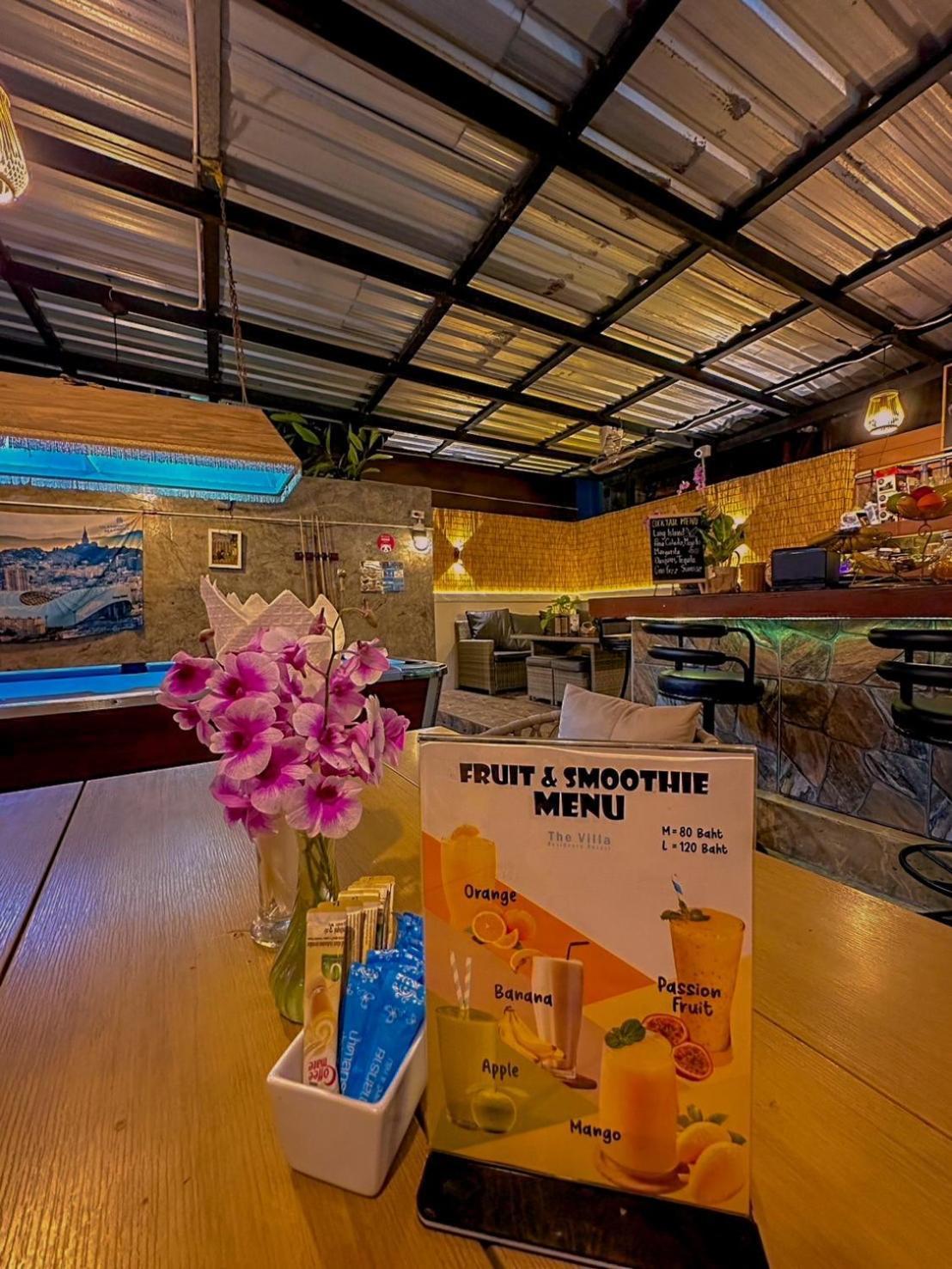 The Villa Residences Resort Patong Dış mekan fotoğraf