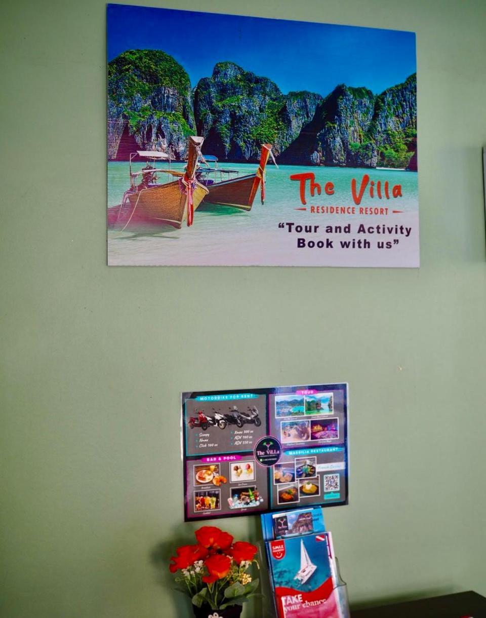 The Villa Residences Resort Patong Dış mekan fotoğraf