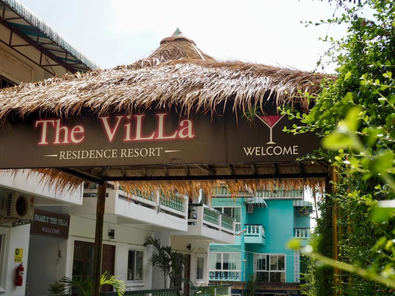 The Villa Residences Resort Patong Dış mekan fotoğraf