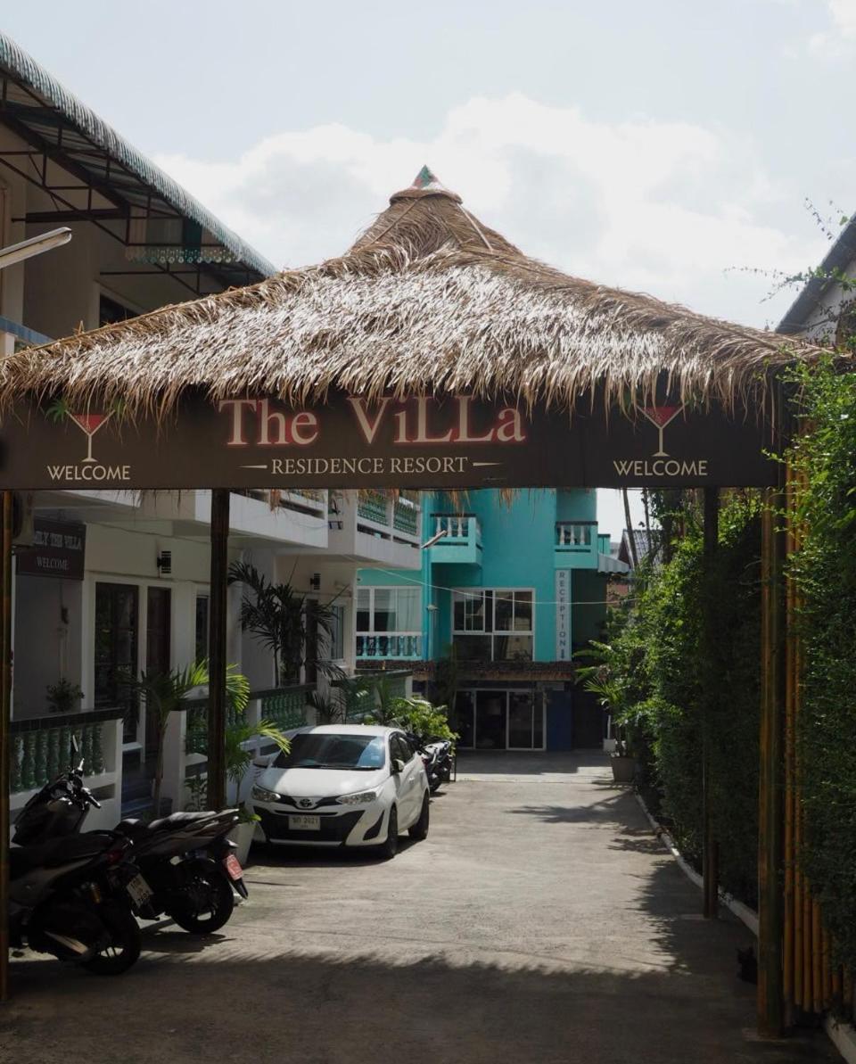 The Villa Residences Resort Patong Dış mekan fotoğraf