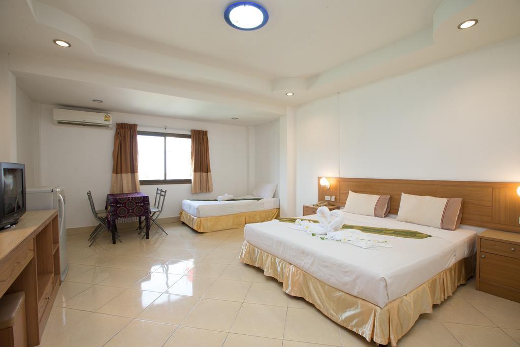 The Villa Residences Resort Patong Dış mekan fotoğraf