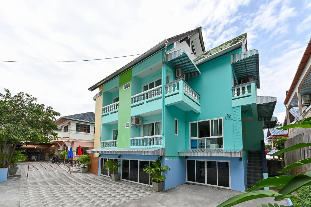 The Villa Residences Resort Patong Dış mekan fotoğraf