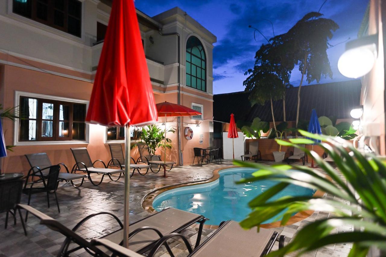 The Villa Residences Resort Patong Dış mekan fotoğraf